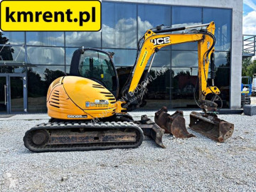 Mini pelle JCB