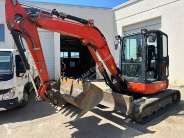 Mini pelle Kubota