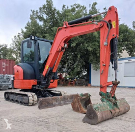 Mini pelle Kubota