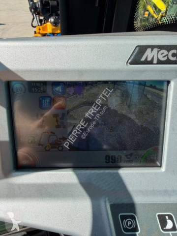 Kolová lopata Mecalac nový