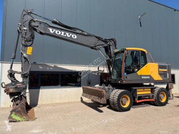 Koparka kołowa Volvo