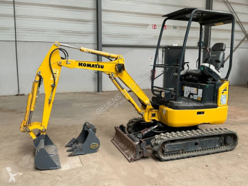 Mini-graafmachine Komatsu