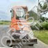 Mini pelle Doosan