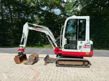 Mini-lopata Takeuchi