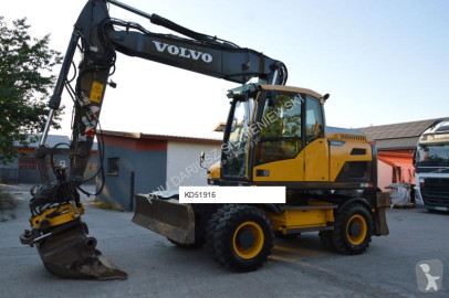 Volvo EW160