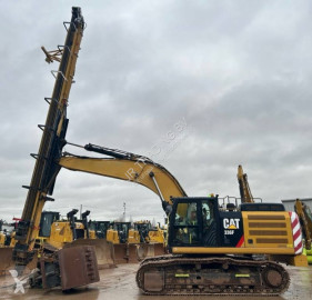 Skovl Caterpillar 336 336 F L (25 meter telescopic arm)