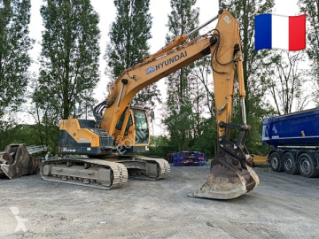 Hyundai Robex 235 LCR-9A