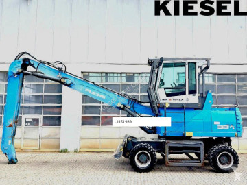 Pelle de manutention Fuchs