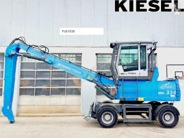 Pelle de manutention Fuchs