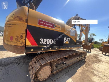 Caterpillar 320D 2L
