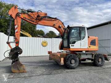 Liebherr A918 Compact Litronic A918 COMPACT