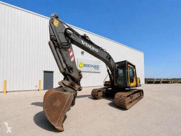 Volvo EC210 BLC