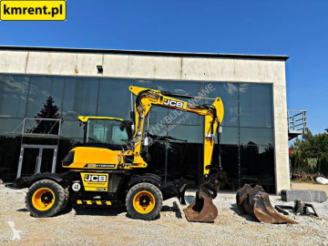 JCB HD110WTT4 KOPARKA KOŁOWA HYDRADIG POWERTILLT 2017R. | LIEBHERR 311 312 JCB JS 130 KOMATSU 98 110