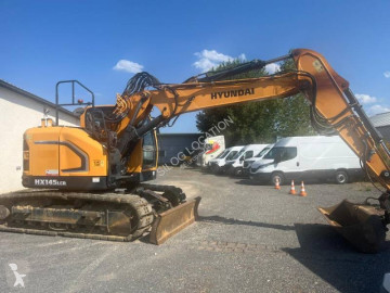 Hyundai HX145ALCR