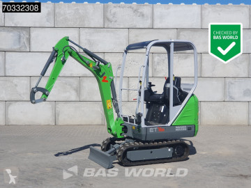Mini pelle Wacker Neuson neuve