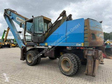 Pelle de manutention Fuchs