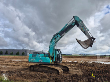 Pelle sur chenilles Kobelco