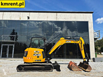 Mini pelle JCB
