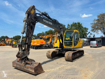 Volvo EC140 LC