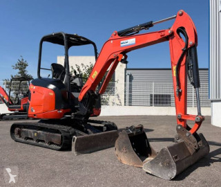Kubota U27-4