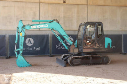 Excavadora de cadenas Kobelco
