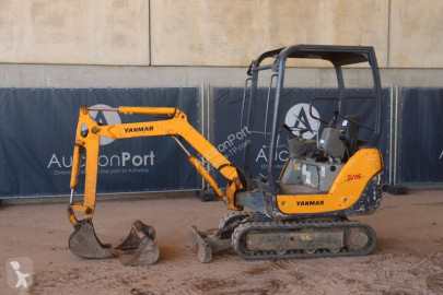 Miniexcavadora Yanmar