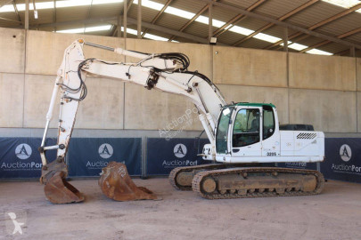 Excavadora de cadenas Hyundai