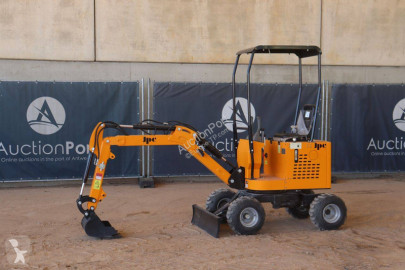 Miniexcavadora JPC nueva