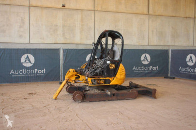 Miniexcavadora JCB