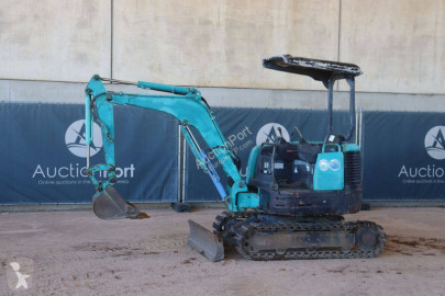 Miniexcavadora Takeuchi