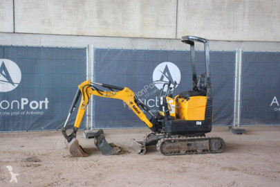 Miniexcavadora Bobcat