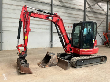 Miniexcavadora Caterpillar