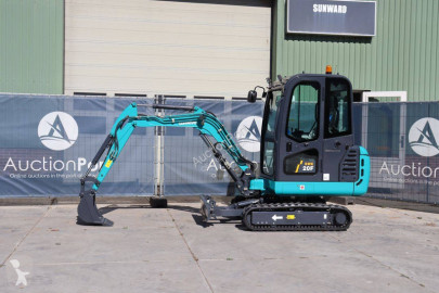 Miniexcavadora Sunward nueva