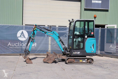 Miniexcavadora Doosan