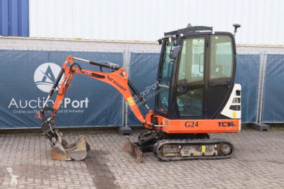 Miniexcavadora Schaeff