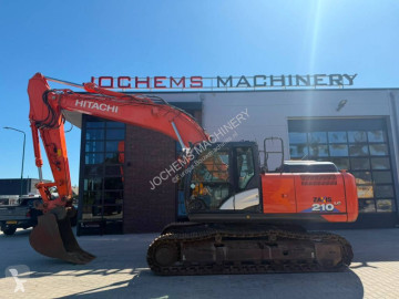 HitachiZX210LC