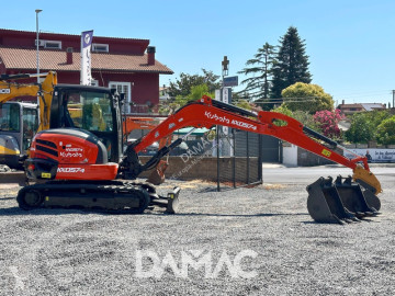 Miniexcavadora Kubota
