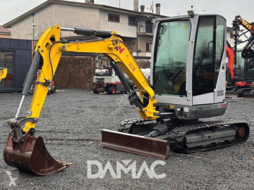 Miniexcavadora Wacker Neuson
