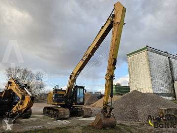 Pelle sur chenilles Caterpillar