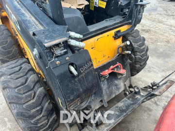 Miniexcavadora JCB