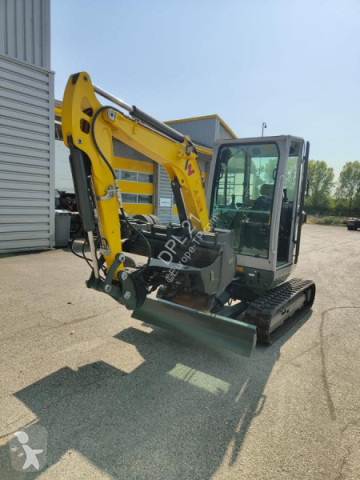 Miniexcavadora Wacker Neuson