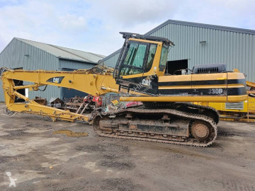 Pelle sur chenilles Caterpillar