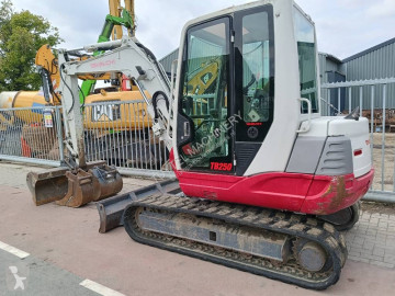 Mini pelle Takeuchi