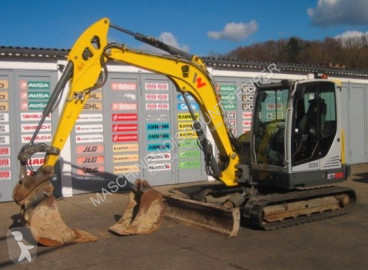 Мини-экскаватор Wacker Neuson