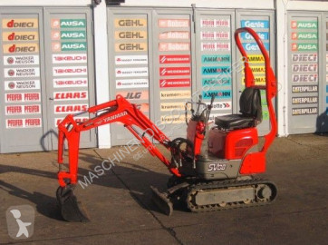 Мини-экскаватор Yanmar