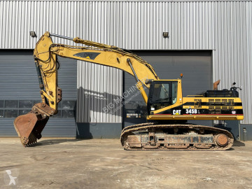Escavadora de lagartas Caterpillar