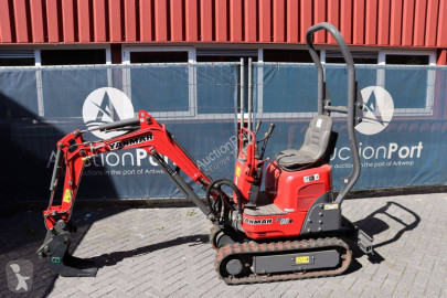 Yanmar SV 08-1 SV08-1A(S)