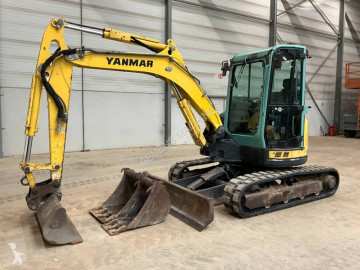 Mini escavatore Yanmar