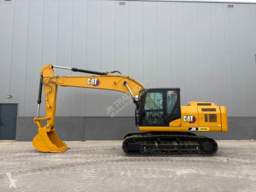 Excavadora de cadenas Caterpillar