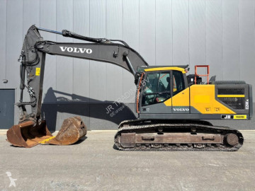 Volvo EC25 250 ENL (Two buckets)
